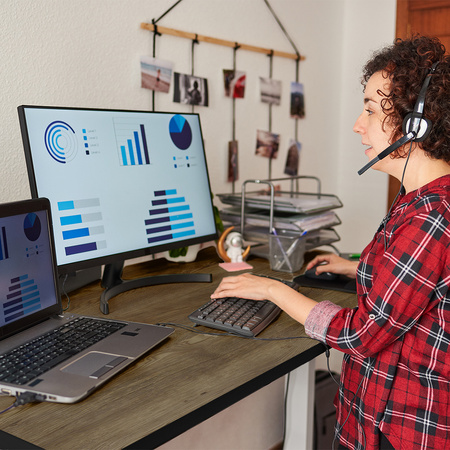 Univerzálna stolová doska 138x65x12cm Dub Versailles