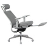 Spacetronik Albert Grey swivel office chair