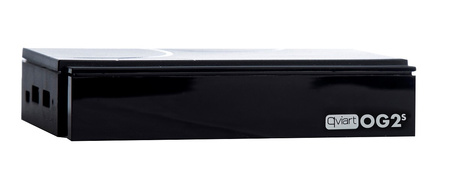 Qviart OG2s 4K LINUX Enigma2 OpenATV SAT IPTV