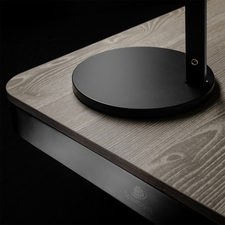 LED stolová lampa na kreslenie bez tieňov Glow D4