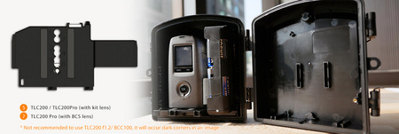 Brinno ATH2000 external housing for TLC cameras