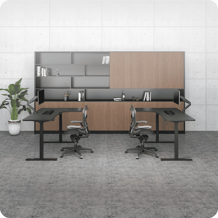 Elektrický stolový stojan Spacetronik SPE-243LW