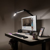 Glow D1 LED shadowless drafting desk lamp