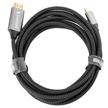 Spacetronik KCH-SPA050 5m kabel USB-C 3.1 HDMI 4K