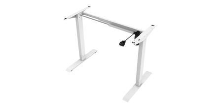 Electric desk rack ERGOLINE SPE-114EW