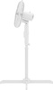 Goobay 16" Standing Fan 45W WHITE