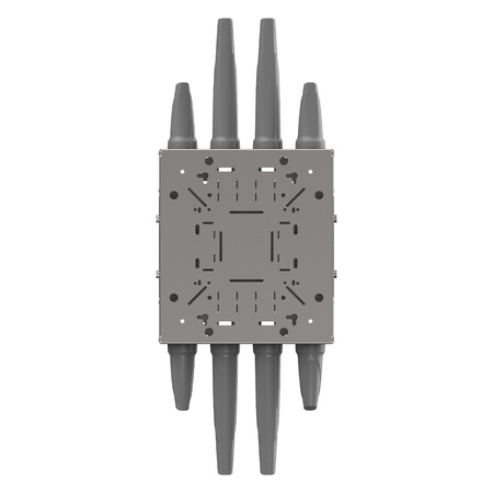 Uchwyt antenowy górniczy 8x8 Poynting BRKT-51