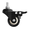 Spacetronik SPE-A03 desk casters