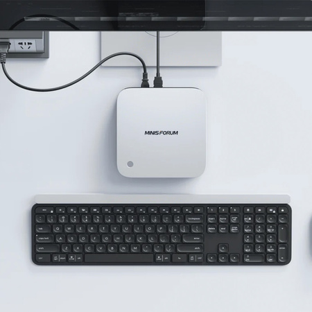 Minisforum AI X1 Pro 370HX AMD Ryzen AI 9HX, 0+0