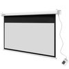 Electric Projection Screen SST Wall Mounted 100in