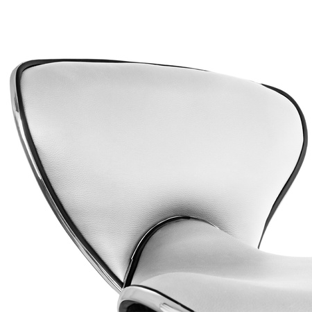 Spacetronik Binary cosmetic chair (white)