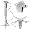 Spacetronik SPA-P01W ceiling projector mount