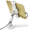 Podstawka na tablet 2w1 Hang&stand SPP-115W biała