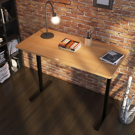 Spacetronik SPE-124B electric desk stand