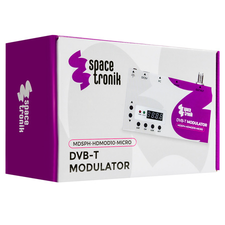 Spacetronik HDMOD-10 Mikro HDMI Modulator