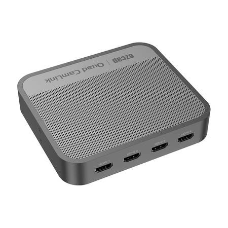 Grabber wideo audio 4xHDMI 4K30 TB3 DP EZCAP362