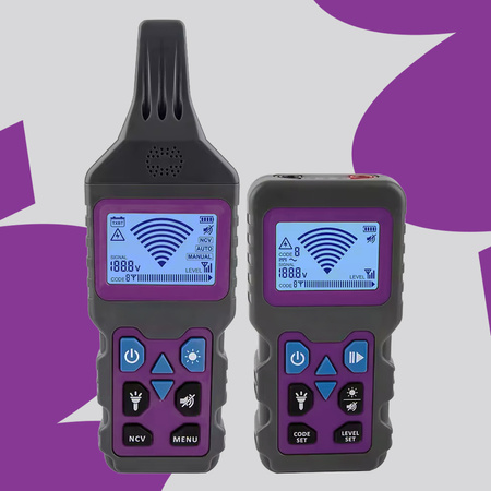 Profesjonalny lokalizator kabli Spacetronik SP-LT09