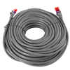 Kabel RJ45 CAT 6 U/UTP AWG24 šedý 20 m