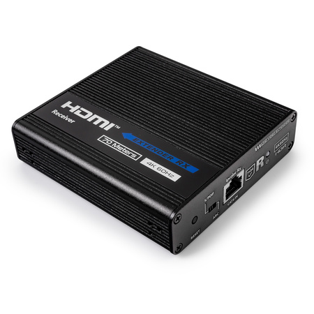 SPH-RIP204 24/7 1/4 HDMI zu LAN PoE Splitter