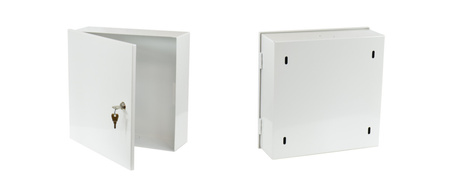 Metal Enclosure TPR-4P v3 Cabinet 400x400x140