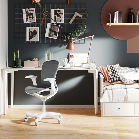 Spacetronik XD electric desk SPE-X116W