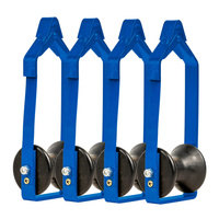 Navijáky pro tažení drátu x4 Jonard CR-300/4