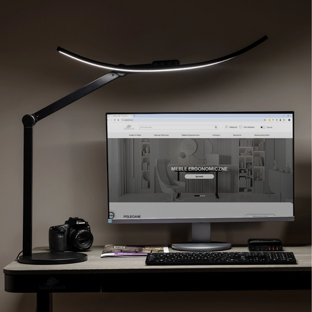 Extension adapter Spacetronik Desk Lamp Glow Dx