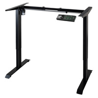 Spacetronik SPE-142OB electric desk stand