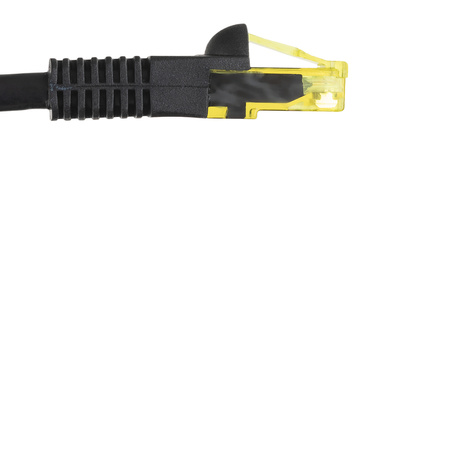 RJ45 CAT 6 U/UTP AWG24 PE CU Fluke PoE kábel 30m