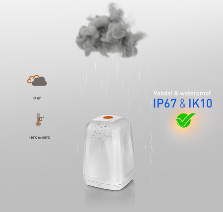 Antena 5w1 CPE 5G/WiFi/GPS MIMO2x2 Poynting EPNT-4