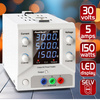 Laboratórny napájací zdroj 30V 5A PeakTech 6171