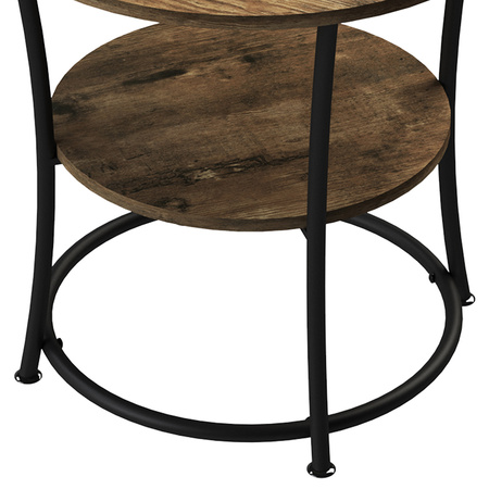 Stolik kawowy 55 cm do domu Funky Furniture