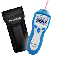 Laserový otáčkoměr PeakTech 2790