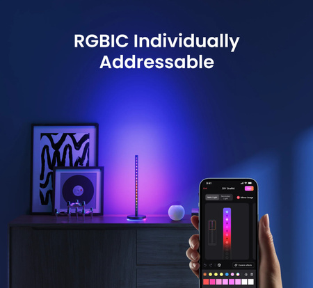 RGB headphone holder lights Yeelight YLFWD-0021