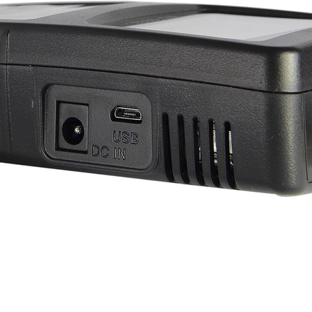 Satlink WS-6933 HD Kompaktes SAT-Messgerät