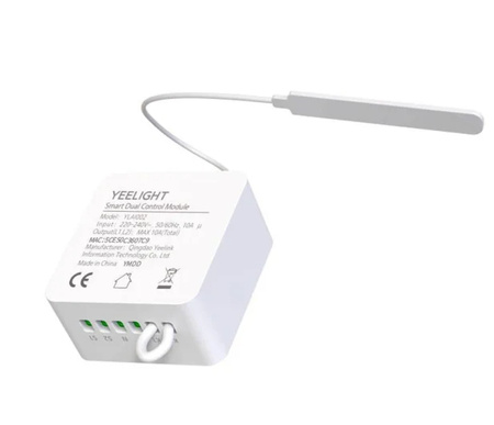 Yeelight intelligent dual control module