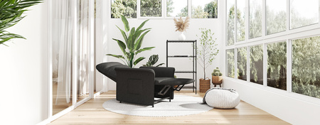 Spacetronik Flax electrically adjustable seat