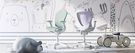 Spacetronik XD children's chair SPC-XD02V