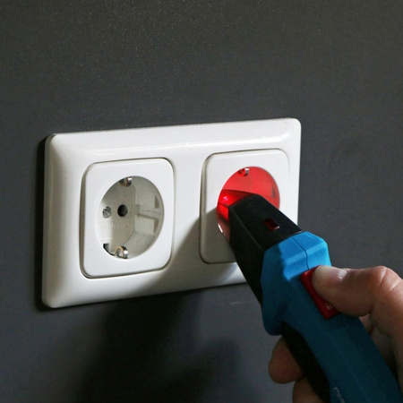 Lokalizator bezpieczników z RCD PeakTech 3432