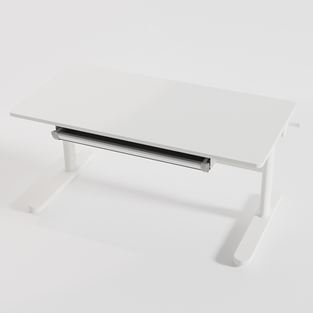 Biurko regulowane Spacetronik XD SPE-X104WL 120x60