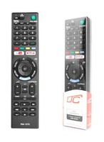 Diaľkové ovládanie pre SONY LCD/LED TV RM-L1370 3D NETFLIX