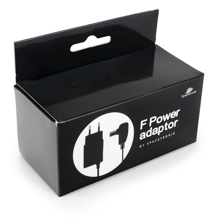 Spacetronik antenna power supply 12V 0.2A F