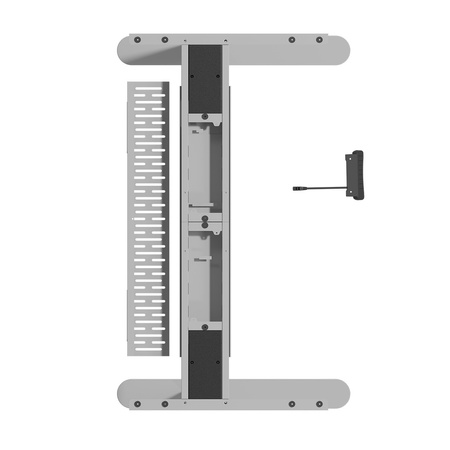Elektrický stolní stojan Spacetronik SPE-228G