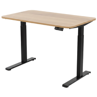 Spacetronik SPE-152B electric desk stand