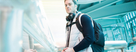 EVERKI ContemPRO 117 184" Laptop-Rucksack