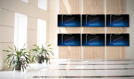 HDMI 1x10 SPH-RS110_V20 4K 60 Hz HDR splitter