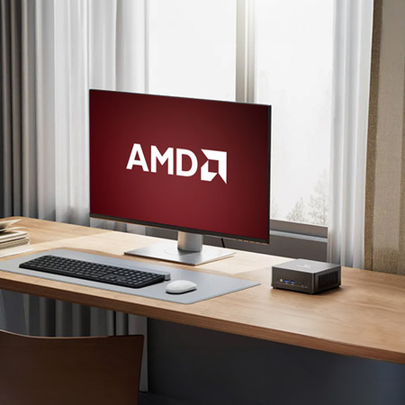 Minisforum UM870 Plus AMD Ryzen 7 8745H 32GB 1TB