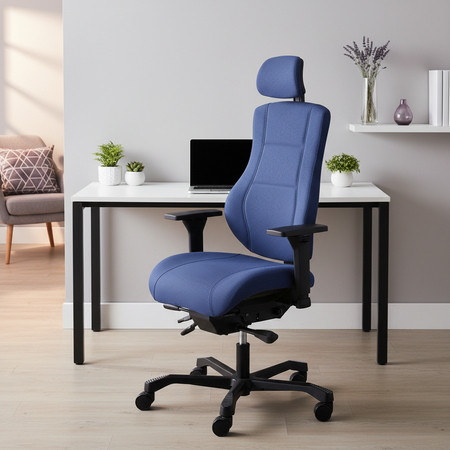 Fotel biurowy Spacetronik Matar SPC-MENNKAR-M1208