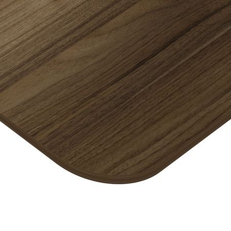 Univerzálna stolová doska 120x60x18cm Orech Ambas