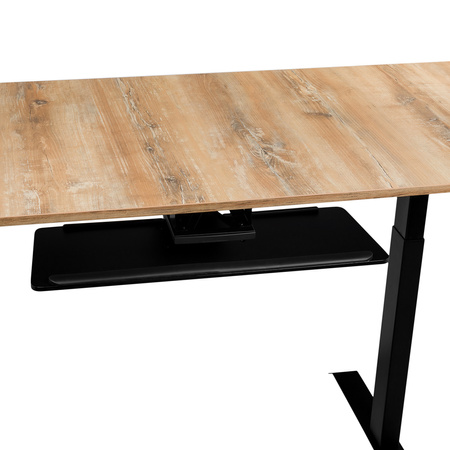 Spacetronik ERGOLINE SPB-111W Keyboard Holder